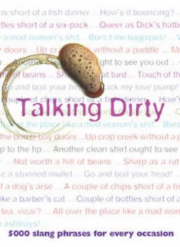 Image of Talking Dirty by Jonathon Green Hardback