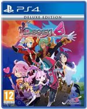 Image of Disgaea 6 Complete Deluxe Edition PS4 Game