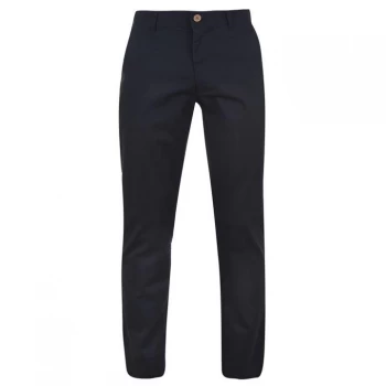 Image of Howick Fraternity Casual Chinos - Navy