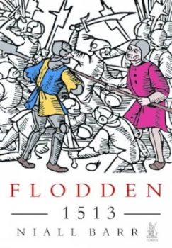 Image of Flodden 1513 by Niall Barr Paperback