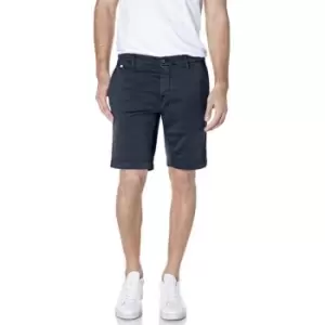 Image of Replay Hyp Slim Short S32 - Blue