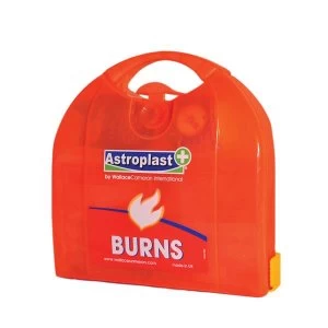 Image of Wallace Cameron Burns Kit Piccolo Dispenser Orange