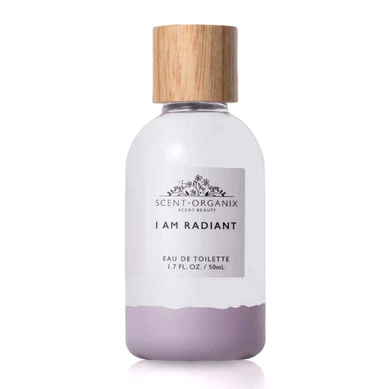 Image of Scent-Organix I Am Radiant Eau de Toilette 50ml