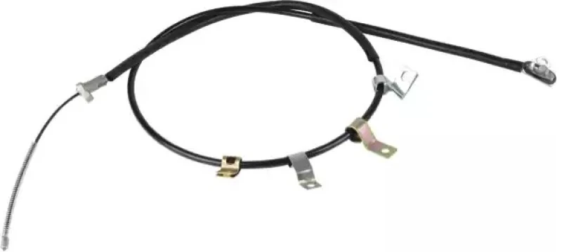 Image of Bosch 1 987 482 567 Brake Cable 1882mm Cable,parking brake (124)