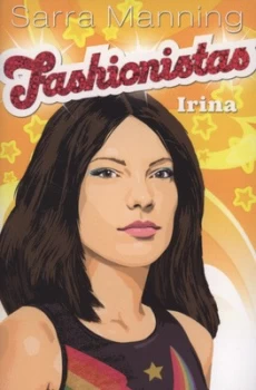 Image of Irina by Sarra Manning Book