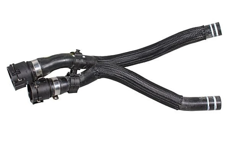 Image of Radiator hose METZGER 2421533