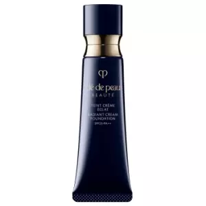 Image of Cle de Peau Beaute Radiant Cream Foundation (Various Shades) - WB00
