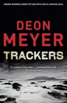 Image of Trackers by Deon Meyer