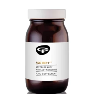 Image of Green People Age Defy+ Green Beauty Capsules with Astaxanthin (60caps)