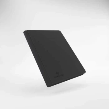 Image of Gamegenic Slim Zip-Up Ring-Binder - Black