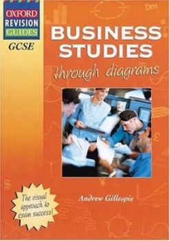 Image of Gcse Business by Andrew Gillespie Paperback