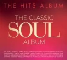 Image of The Hits Album: The Classic Soul Album