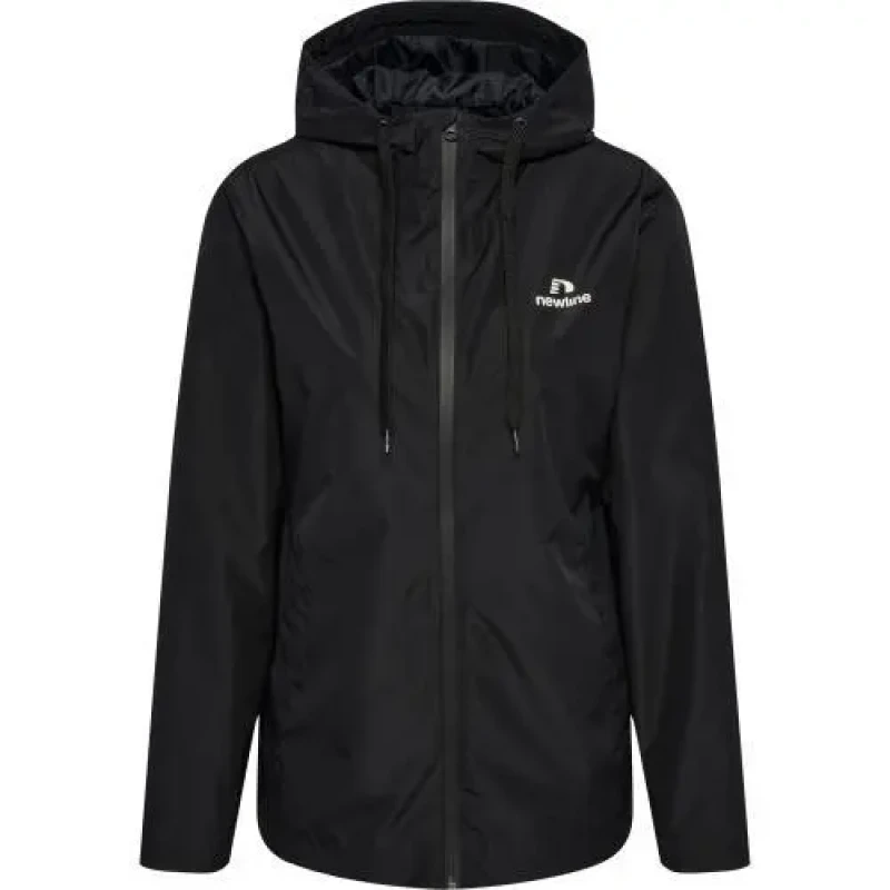 Image of Womens waterproof jacket Newline Lea Noir Female 3XL