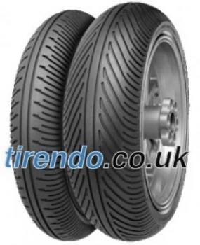 Image of Continental ContiRaceAttack Rain ( 190/55 R17 TL Rear wheel, Compound RAIN, NHS )