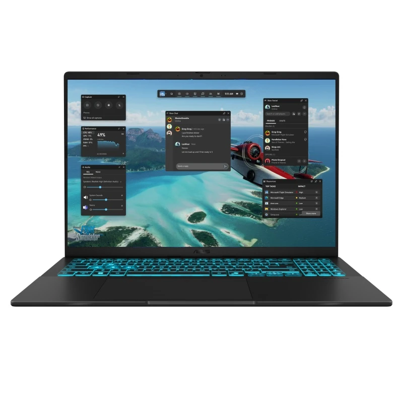 Image of ASUS V16 (V3607) 90NB16L1-M001N0