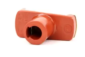 Image of FACET Distributor Rotor VW,AUDI,MERCEDES-BENZ 3.7573/21RS 19505050110201,19517050110002,60743670 Rotor, distributor 60743768,051905225,052905225C