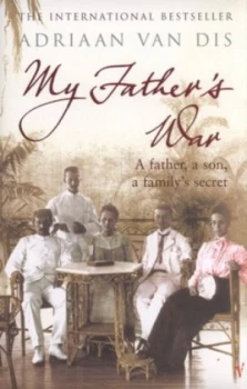 Image of My Fathers War by Adriaan Van Dis Paperback