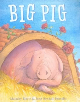 Image of Big Pig by Malachy Doyle Paperback