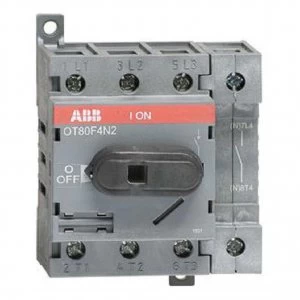 Image of OT80F4N2 3P Break Switch
