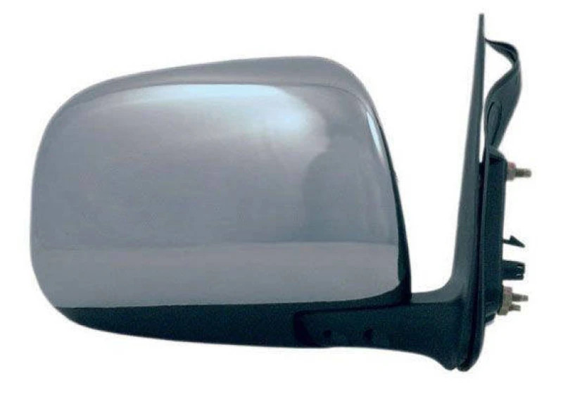 Image of ALKAR 9010036 Wing mirror Right, chrome, Manual, Convex Outside Mirror (50)