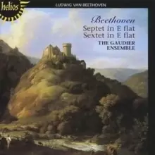 Image of Septet and Sextet in E Flat (The Gaudier Ensemble)