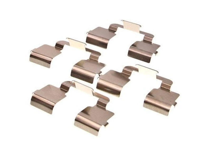 Image of MAXGEAR Brake pad fitting kit MAXGEAR 27-2574