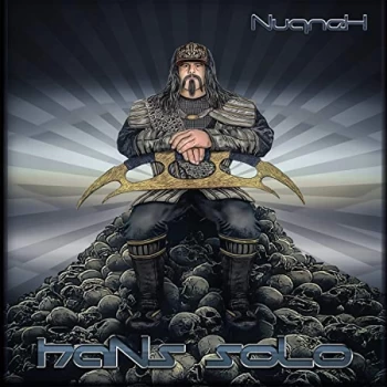 Image of Hans Solo - Nuqneh CD
