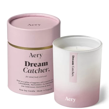 image of Aery Aromatherapy Dream Catcher Scented Candle 200g