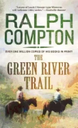 Image of green river trail the trail drive book 13
