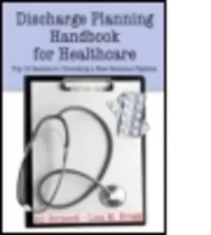 Image of Discharge planning handbook for healthcare by Ali Birjandi