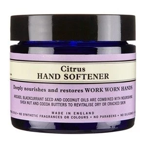Image of Neals Yard Remedies Citrus Hand Softener 50g