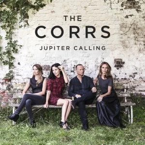 image of Jupiter Calling by The Corrs CD Album