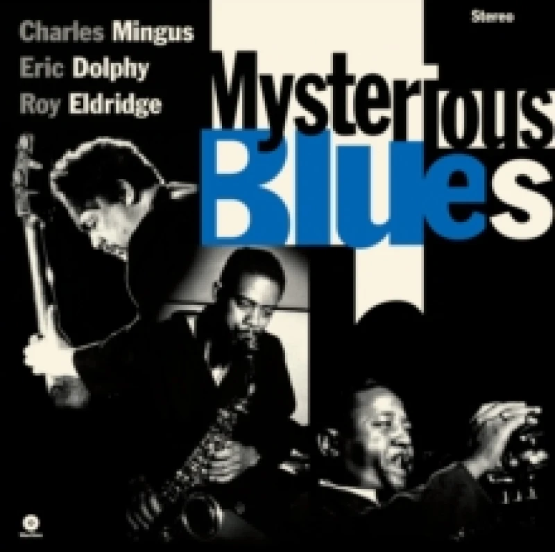 Image of Mysterious Blues (Limited Edition) Vinyl