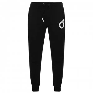 Image of Blood Brother Neptune Jogging Pants - Black