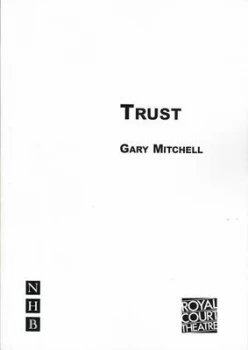 Image of Trust by Gary Mitchell Paperback