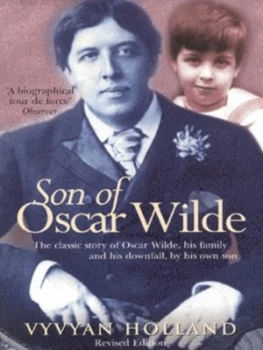 Image of Son of Oscar Wilde by Merlin Holland Book