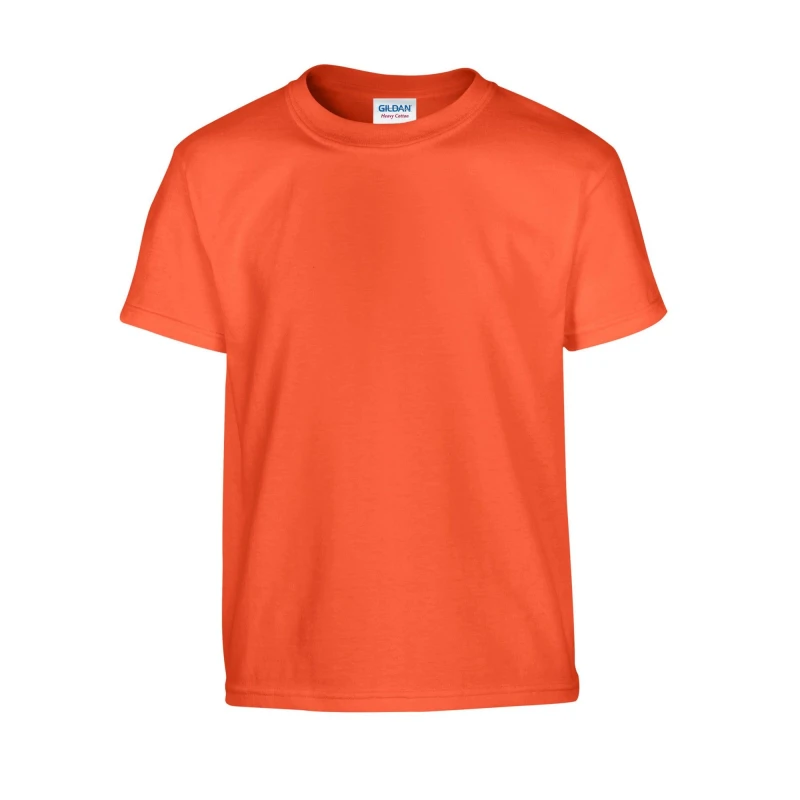 Image of Gildan GD05B boys's in Orange