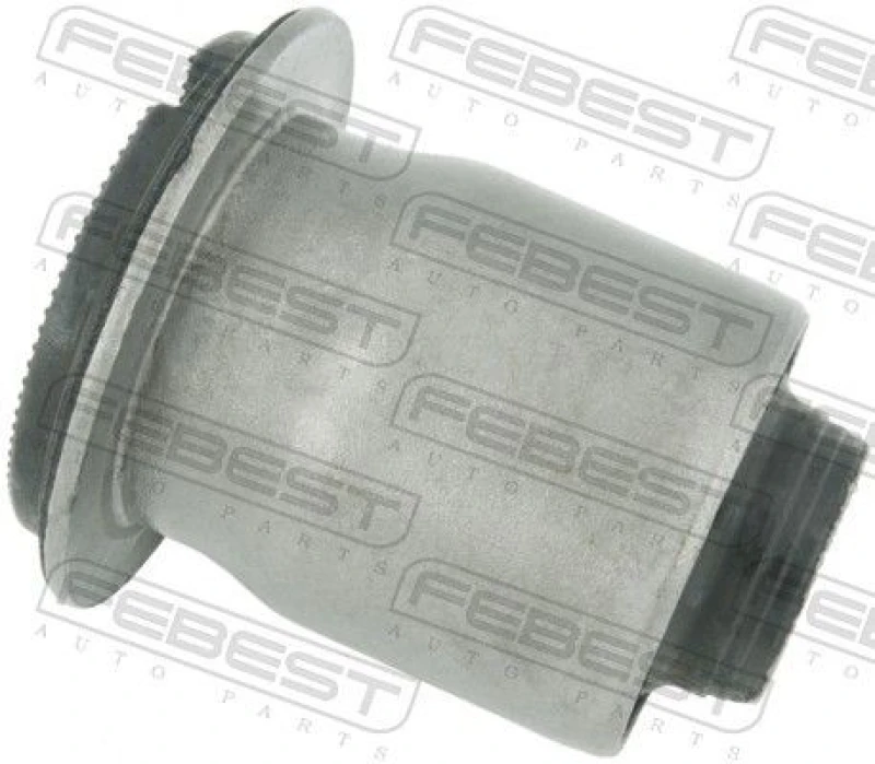 Image of Trailing arm / Suspension arm bush FEBEST TAB-589