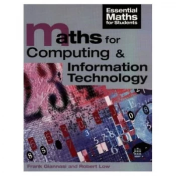 Image of Maths for Computing and Information Technology by Frank J. Giannasi Paperback
