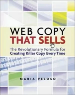 Image of Web copy that sells by Veloso