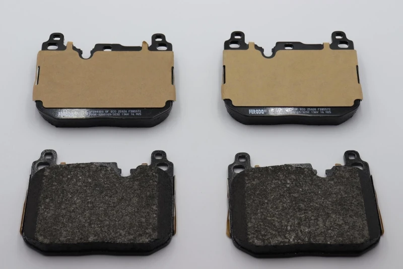 Image of Brake pad set FERODO FDB5572