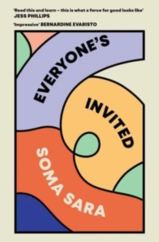 Image of Everyone's Invited Paperback / softback