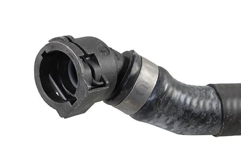 Image of METZGER 2421256 Radiator Hose GREENPARTS Lower Right Radiator Hose (475)