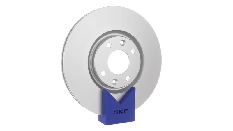 Image of SKF Brake disc SKF VKBD 80086 V1