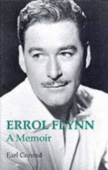 Image of Errol Flynn by Earl Conrad Paperback