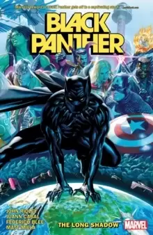 Image of Black Panther Vol. 1: The Long Shadow