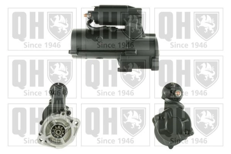 Image of QUINTON HAZELL Starter motor QUINTON HAZELL QRS2190