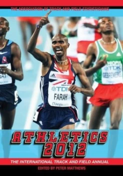 Image of Athletics 2012 by Peter Matthews Paperback