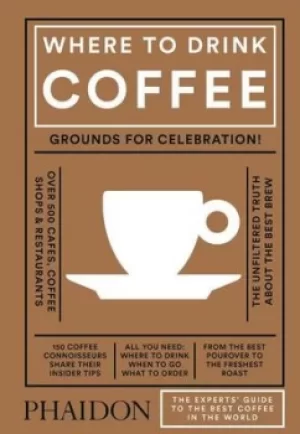 Image of Where to drink coffee by Avidan Ross