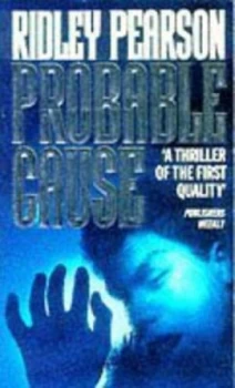 Image of Probable Cause by Richard Pearson Paperback